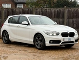 Used BMW 1 Series