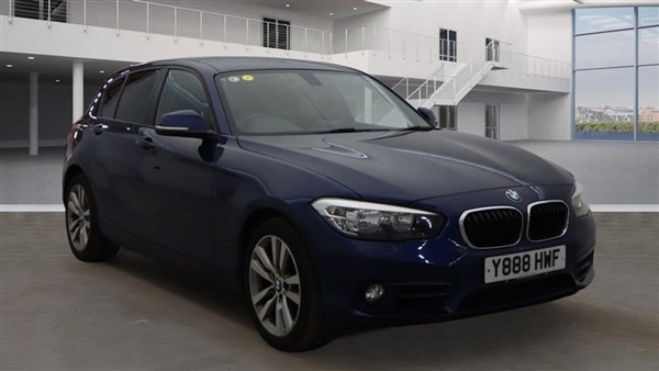 Large image for the Used BMW 1 SERIES