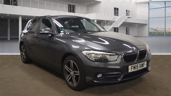 Large image for the Used BMW 1 SERIES