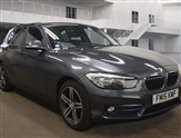 Used BMW 1 Series
