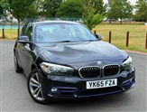 Used BMW 1 Series