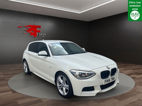Large image for the Used BMW 1 SERIES
