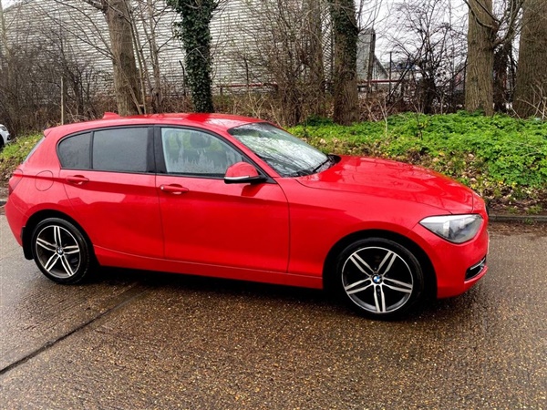 Large image for the Used BMW 1 SERIES