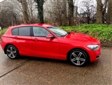 Used BMW 1 Series