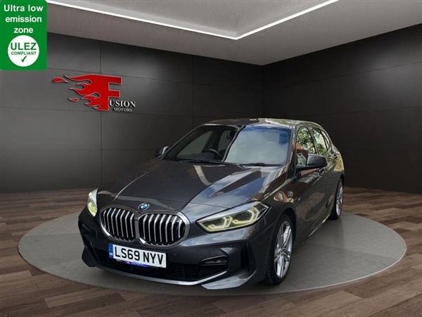 Large image for the Used BMW 1 SERIES