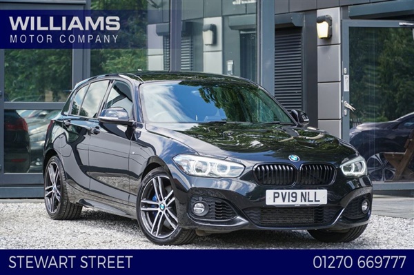 Large image for the Used BMW 1 SERIES
