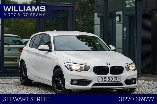 Large image for the Used BMW 1 SERIES