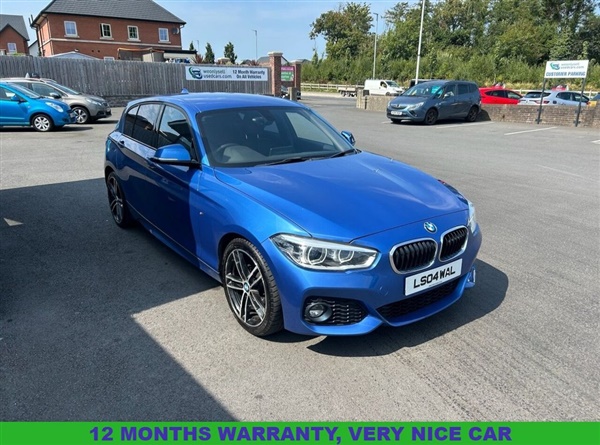 Large image for the Used BMW 1 SERIES