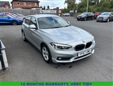 Used BMW 1 Series