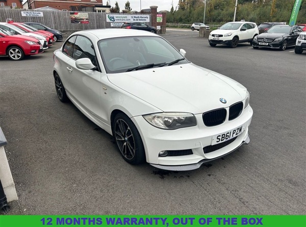 Large image for the Used BMW 1 SERIES
