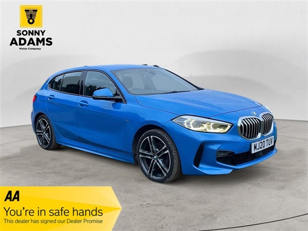 Large image for the Used BMW 1 SERIES
