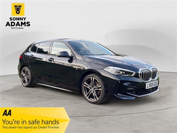 Large image for the Used BMW 1 SERIES