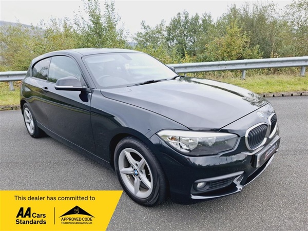 Large image for the Used BMW 1 SERIES