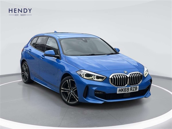 Large image for the Used BMW 1 Series