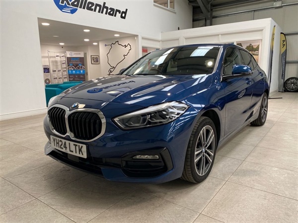 Large image for the Used BMW 1 SERIES