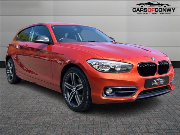 Large image for the Used BMW 1 SERIES