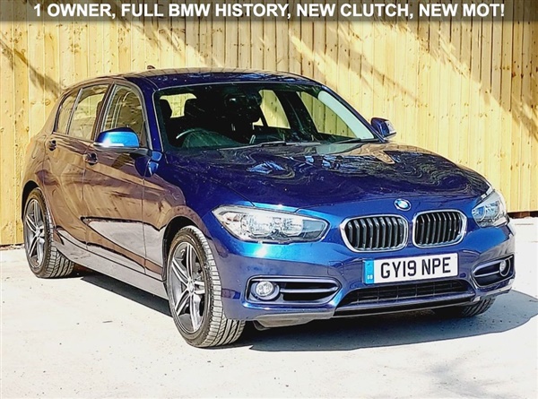 Large image for the Used BMW 1 SERIES