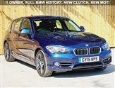 Used BMW 1 Series