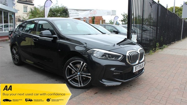Large image for the Used BMW 1 SERIES