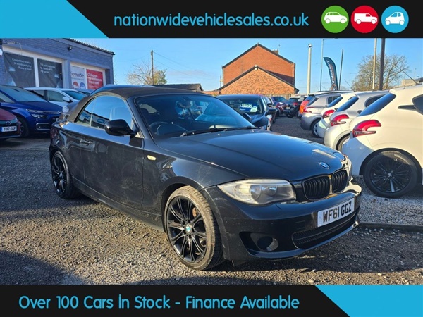 Large image for the Used BMW 1 SERIES