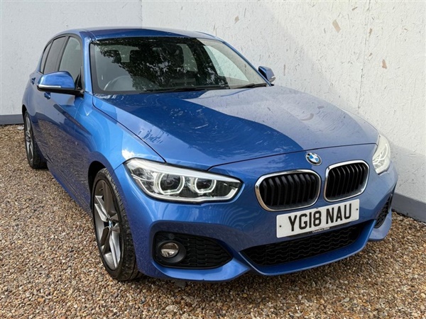 Large image for the Used BMW 1 SERIES