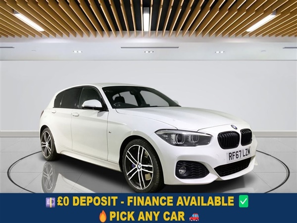Large image for the Used BMW 1 SERIES