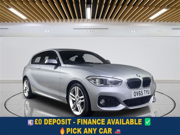 Large image for the Used BMW 1 SERIES