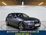 Used BMW 1 Series