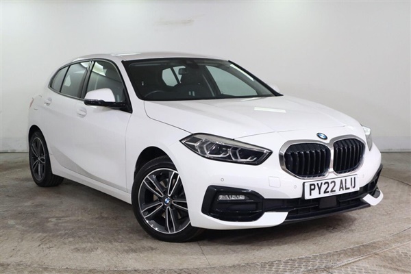 Large image for the Used BMW 1 SERIES