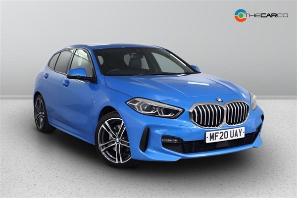Large image for the Used BMW 1 SERIES