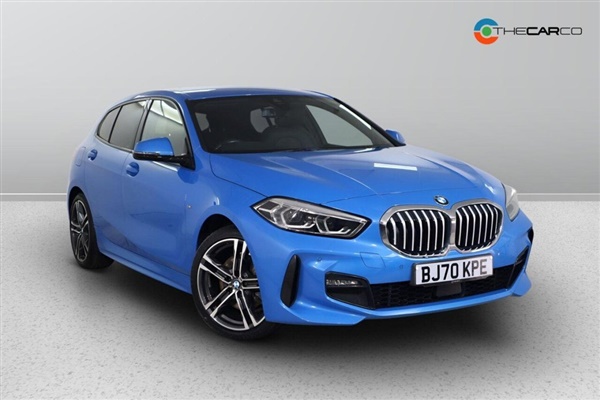 Large image for the Used BMW 1 SERIES