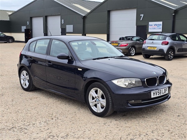 Large image for the Used BMW 1 SERIES