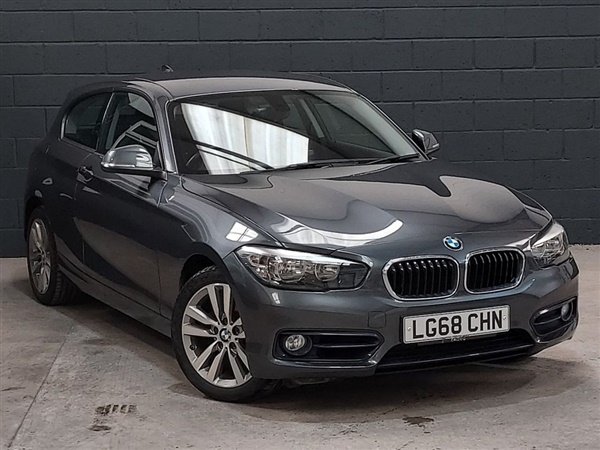 Large image for the Used BMW 1 SERIES