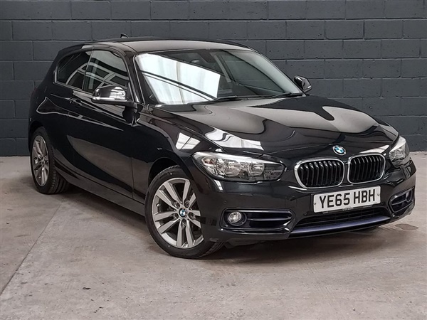 Large image for the Used BMW 1 SERIES