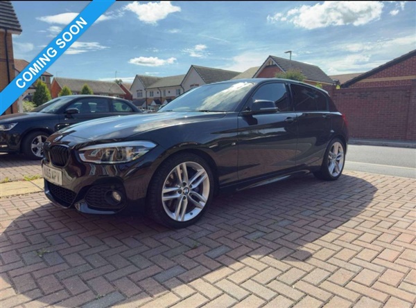 Large image for the Used BMW 1 SERIES