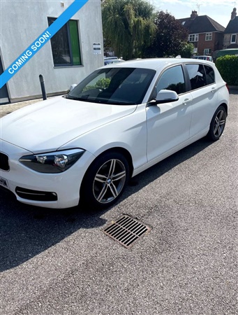 Large image for the Used BMW 1 SERIES