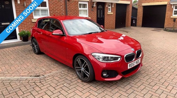 Large image for the Used BMW 1 SERIES
