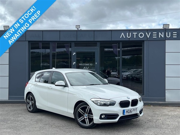 Large image for the Used BMW 1 SERIES