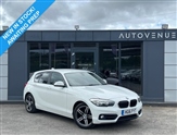 Used BMW 1 Series