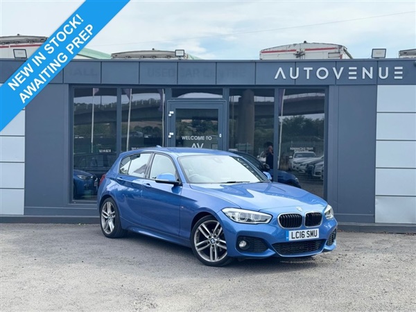Large image for the Used BMW 1 SERIES