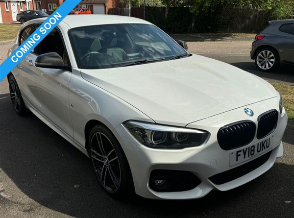 Large image for the Used BMW 1 SERIES