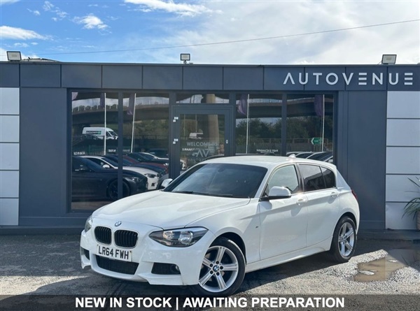 Large image for the Used BMW 1 SERIES