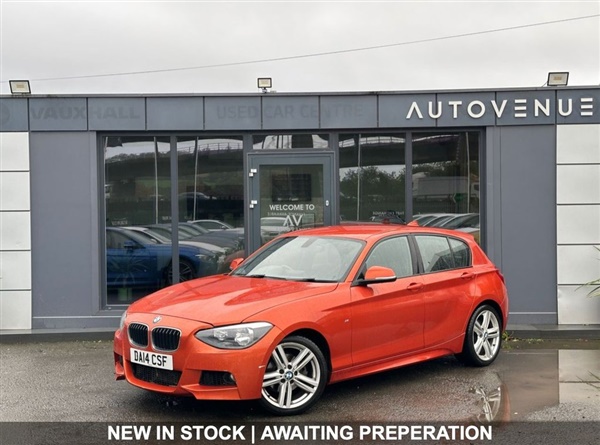 Large image for the Used BMW 1 SERIES