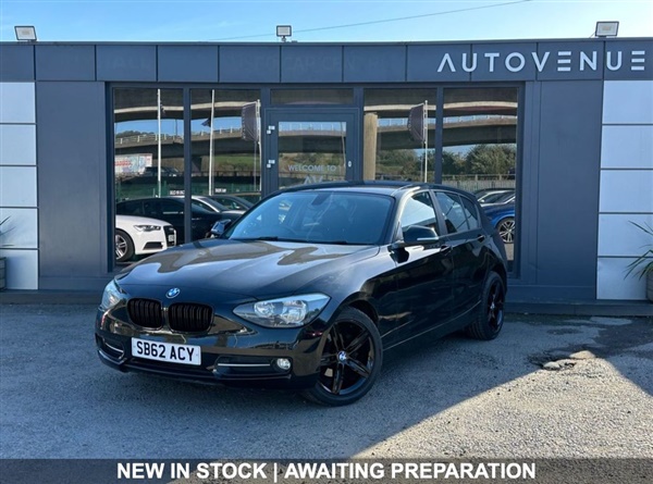 Large image for the Used BMW 1 SERIES