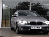 Used BMW 1 Series