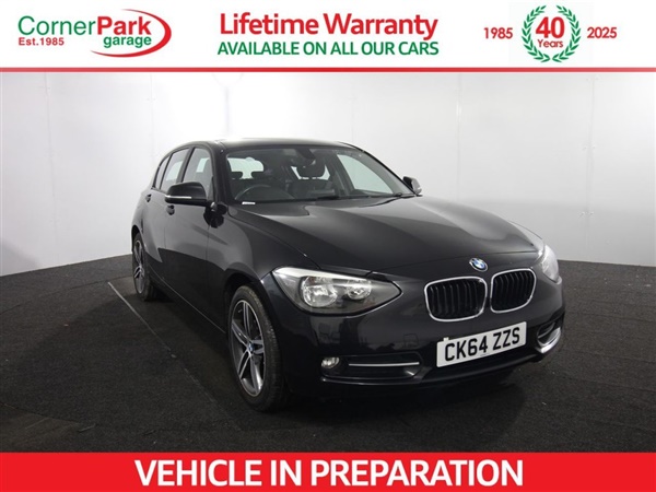 Large image for the Used BMW 1 SERIES
