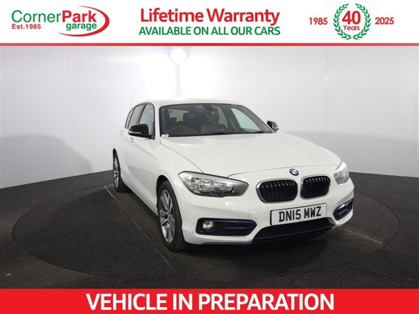 Large image for the Used BMW 1 SERIES