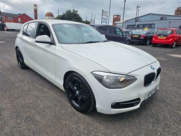 Large image for the Used BMW 1 SERIES