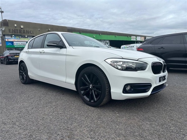 Large image for the Used BMW 1 SERIES