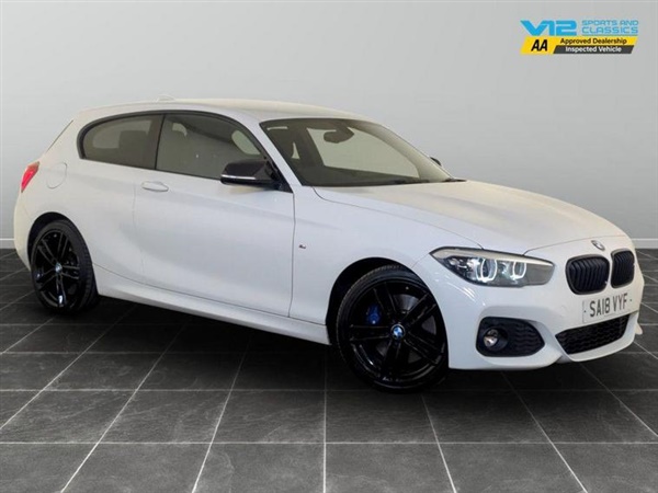 Large image for the Used BMW 1 Series